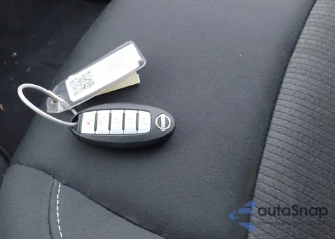 2025 Nissan Altima Sv Fwd z USA, uszkodzony, nr VIN 1N4BL4DVXSN371367